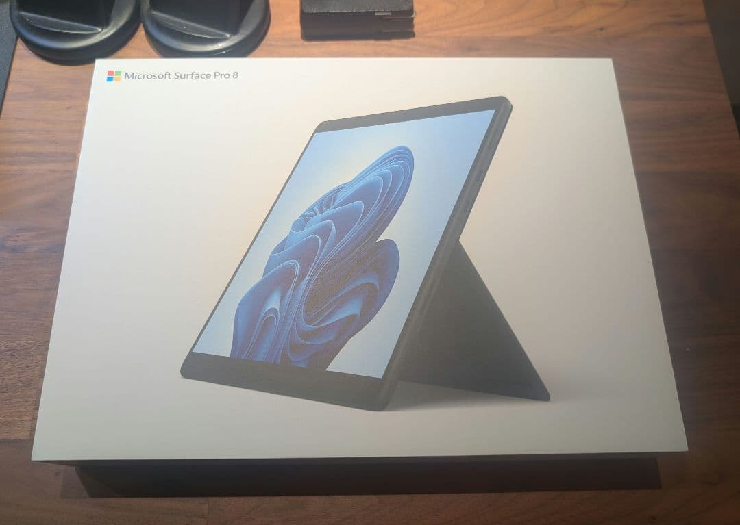 Windowsタブレット本体 Surface Pro 8 16G/256G + Keyboard + Pen