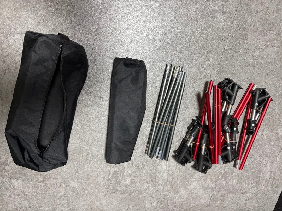 TOMOUNTコット　ワンティグリスマット　セット