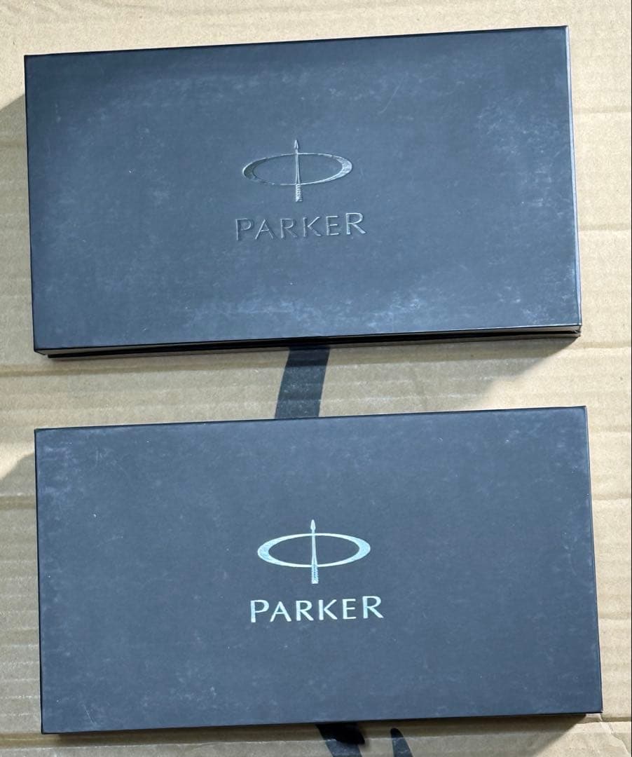 万年筆 パーカー プリミエ モノクローエディション ピンクゴールド F & M