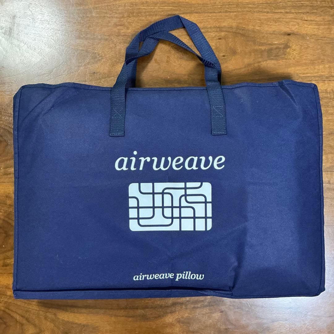 エアウィーヴピロースタンダート　 2-04011-1