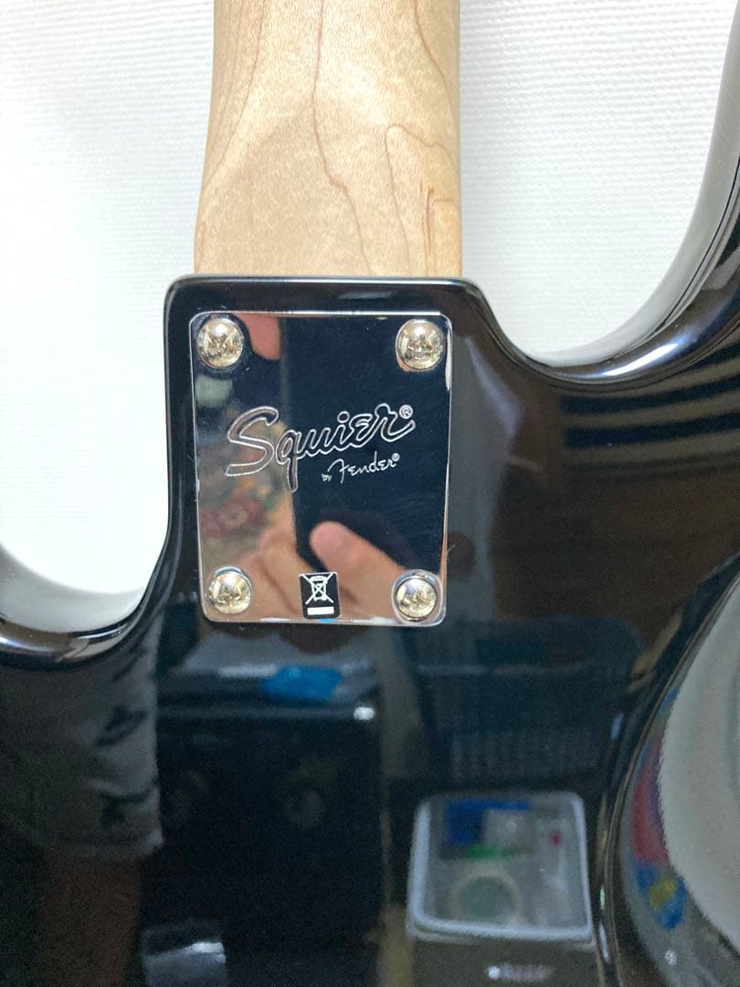 ベース Squier by Fender Affinity JAZZ BASS