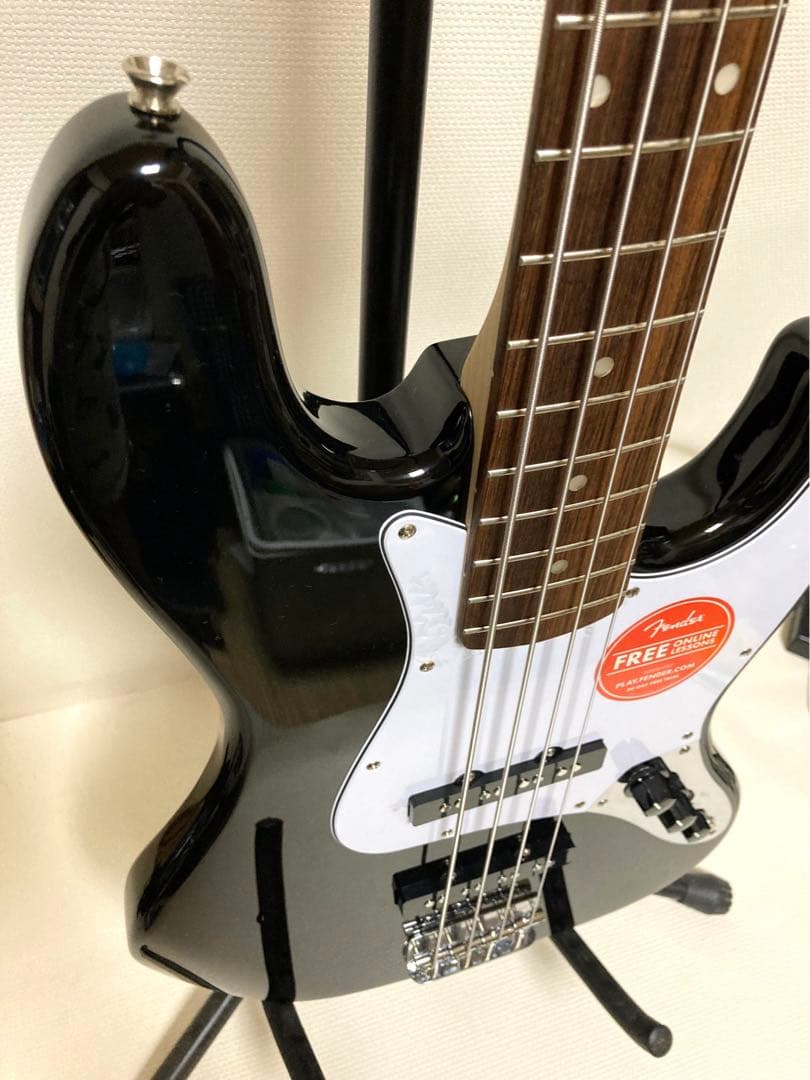 ベース Squier by Fender Affinity JAZZ BASS