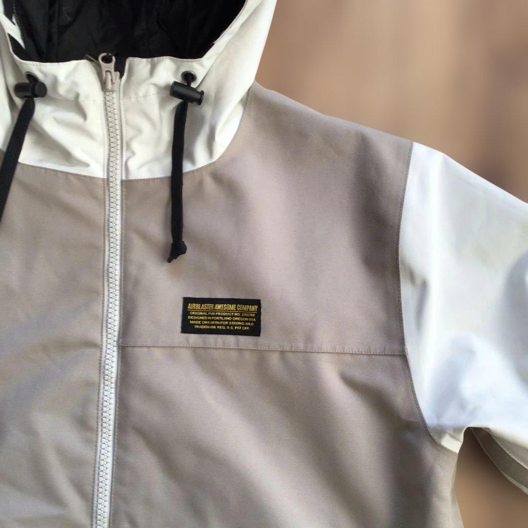AIRBLASTER ジャケット ビブパンツ 上下セット