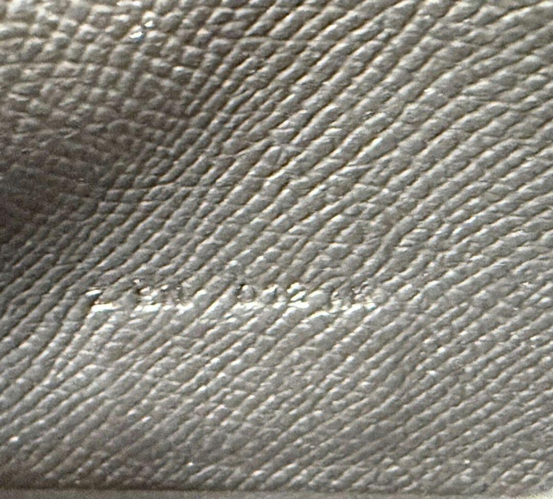 HERMES ベアンスフレ 長財布 モノクローム（ソーブラック）極美品　Z