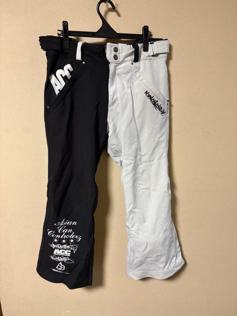 ACC スノーボードウェア 上下 3点セット
