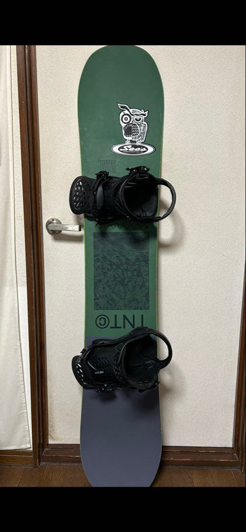 4点セット　FNTC TNTC 147 グリーン