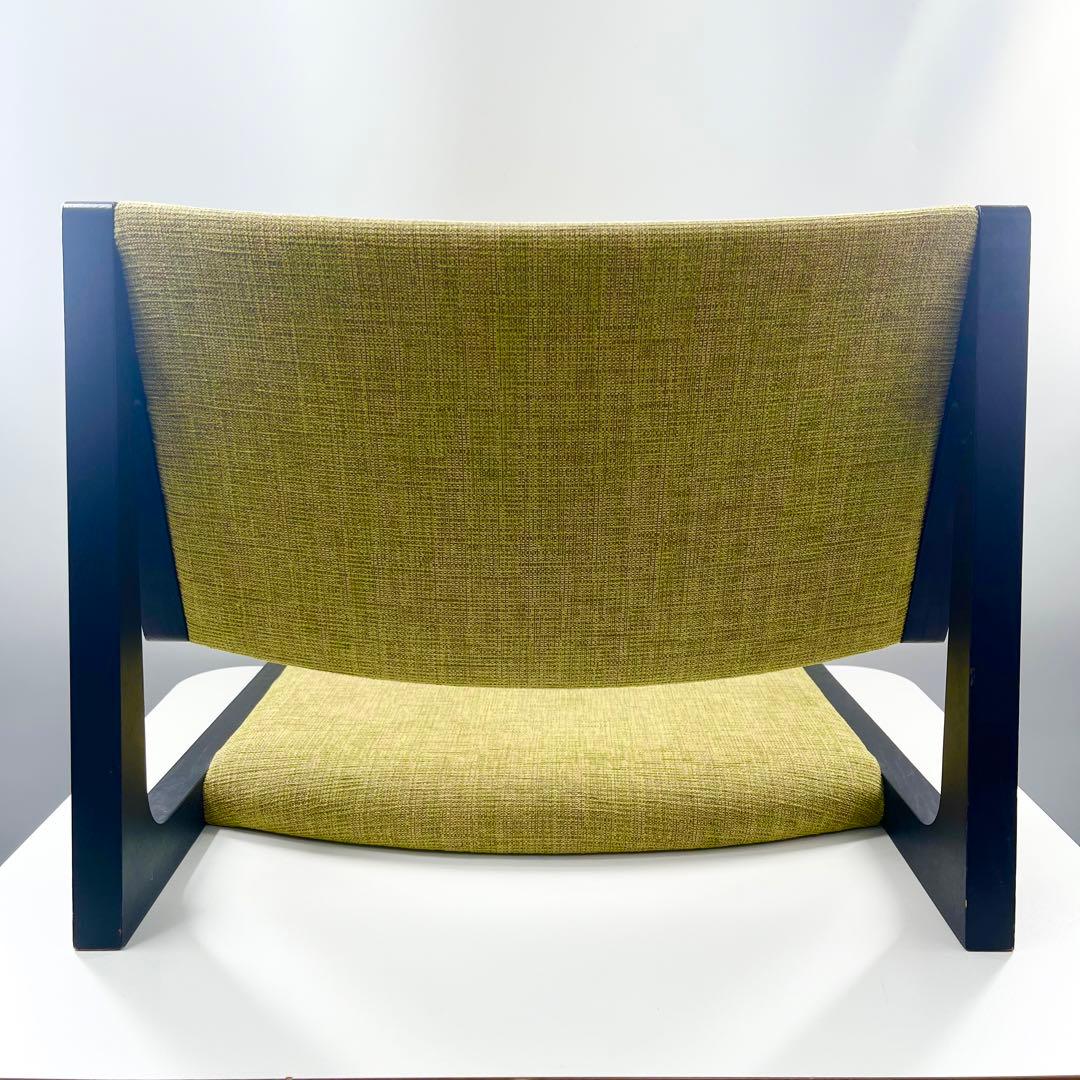 美品 廃盤品 ACTUS アクタス 日進木工FK1 日本製 座椅子 飛騨の家具