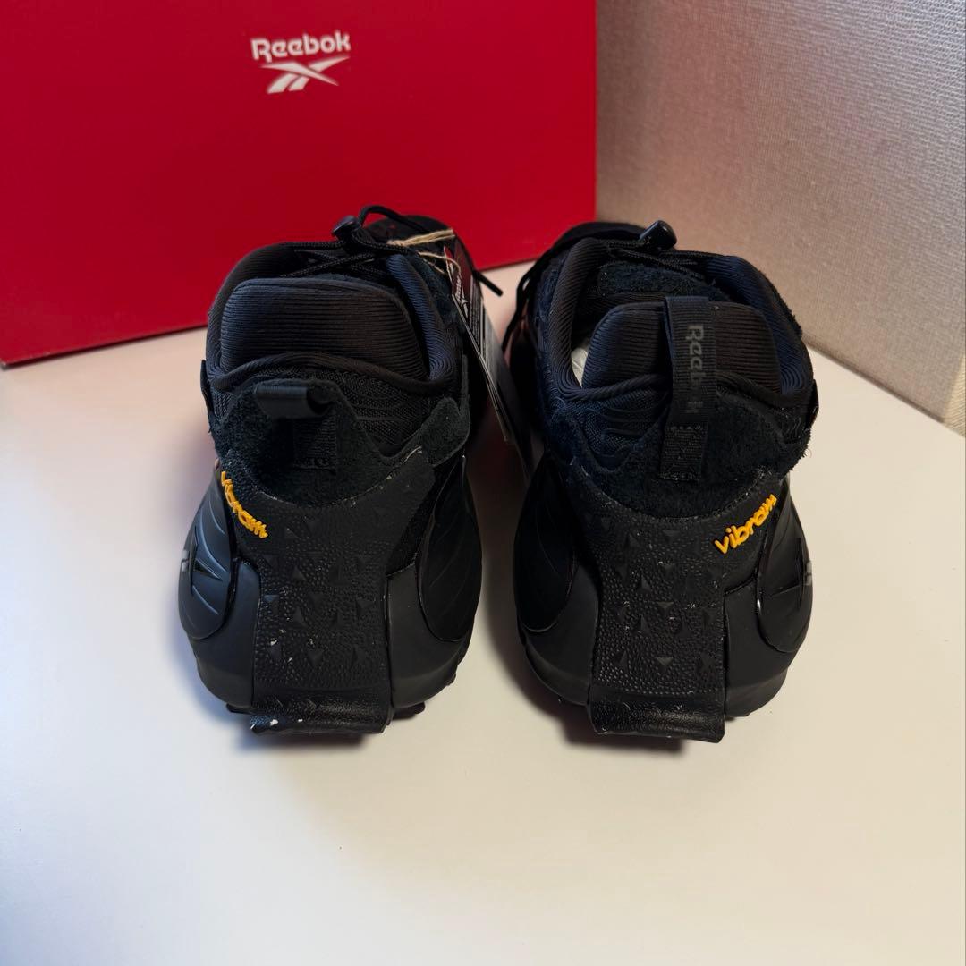 新品 REEBOK ZIG KINETICA 2.5 EDGE 29cm