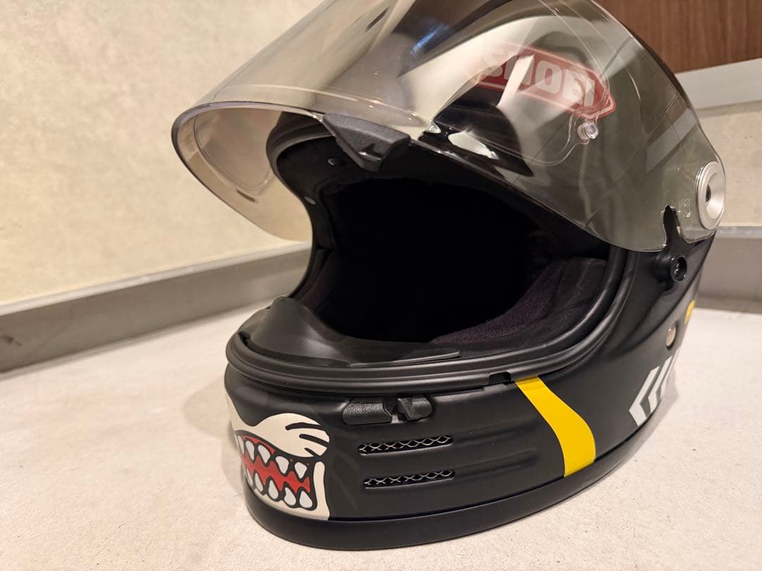 グラムスターチーターカスタムサイクルズ希少限定品GlamsterMサイズ