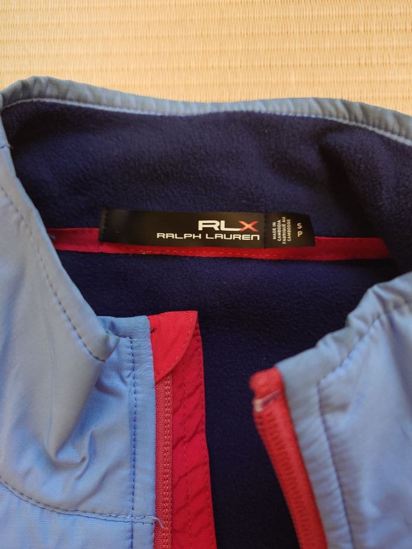 RLX ラルフローレン　メンズ　ベスト 170 92Aサイズ
