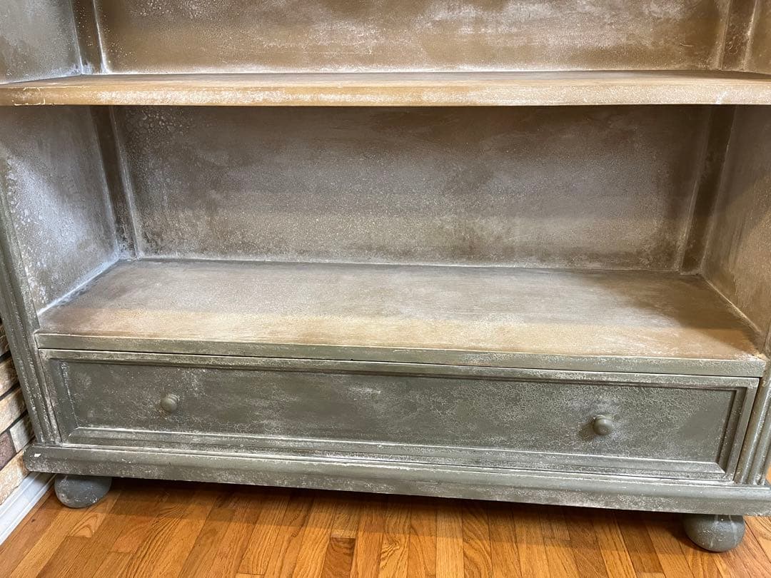 Yoshinobu Izawa アンティーク調 キャビネット 店舗什器