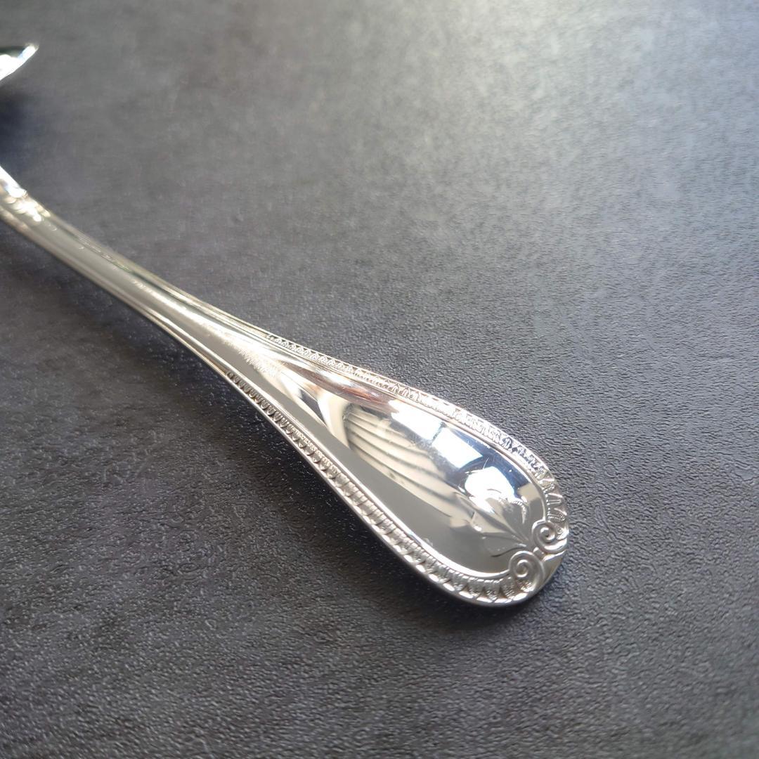 極希少 美品 クリストフル マルメゾン ソースレードル小 1点