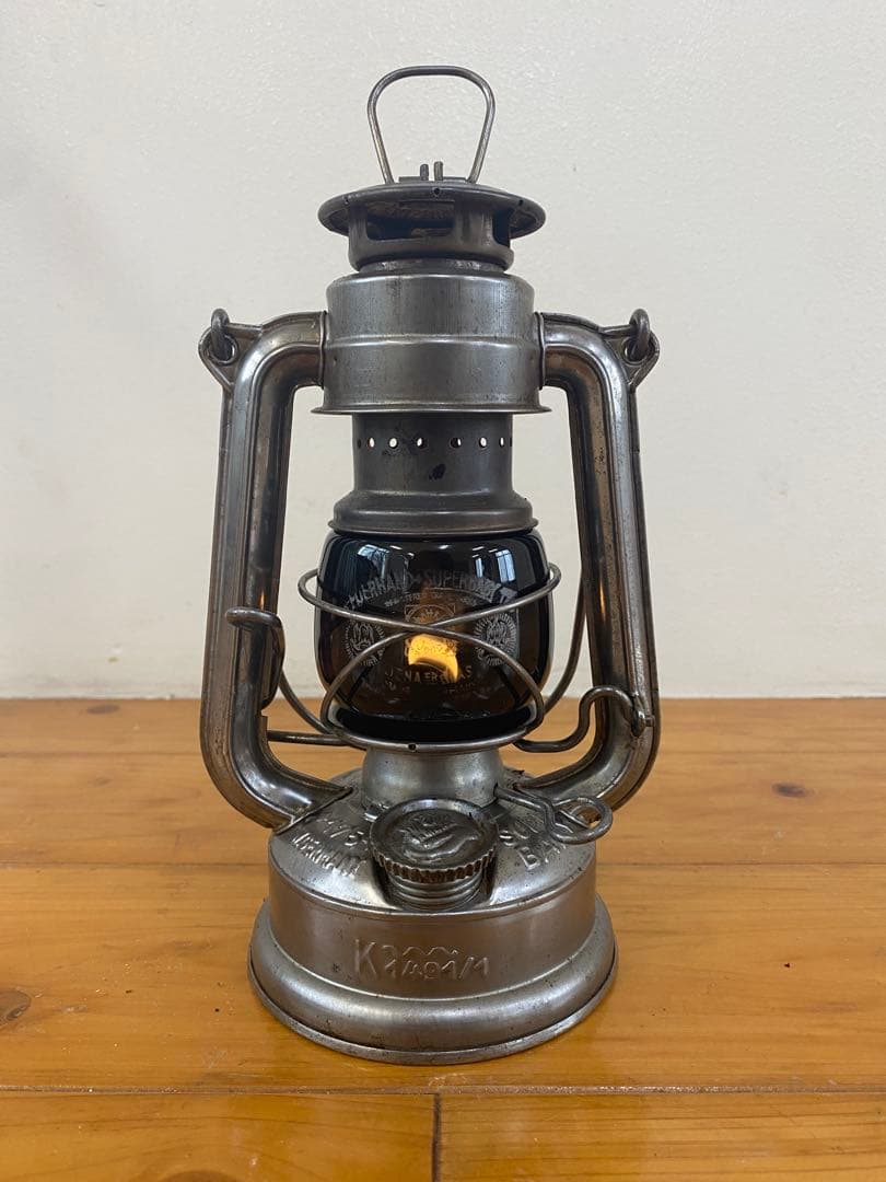 【ホヤのみ】FEUERHAND 176 ブラックグローブ