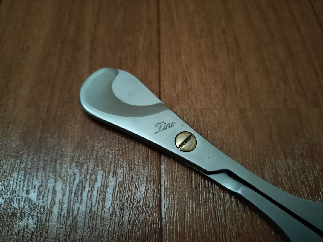 ZINO Davidoff ジノダビドフ シガーカッター シガーシザー 葉巻