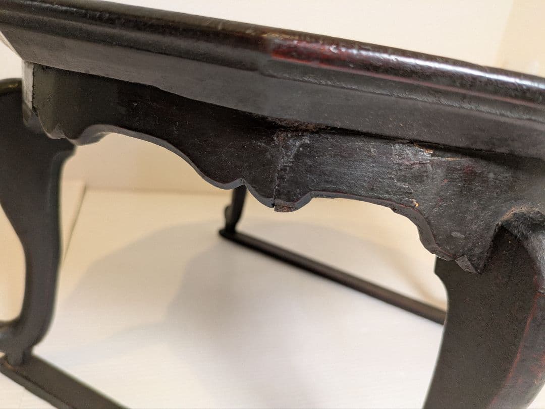 李朝膳 ソバン 小盤 骨董 アンティーク