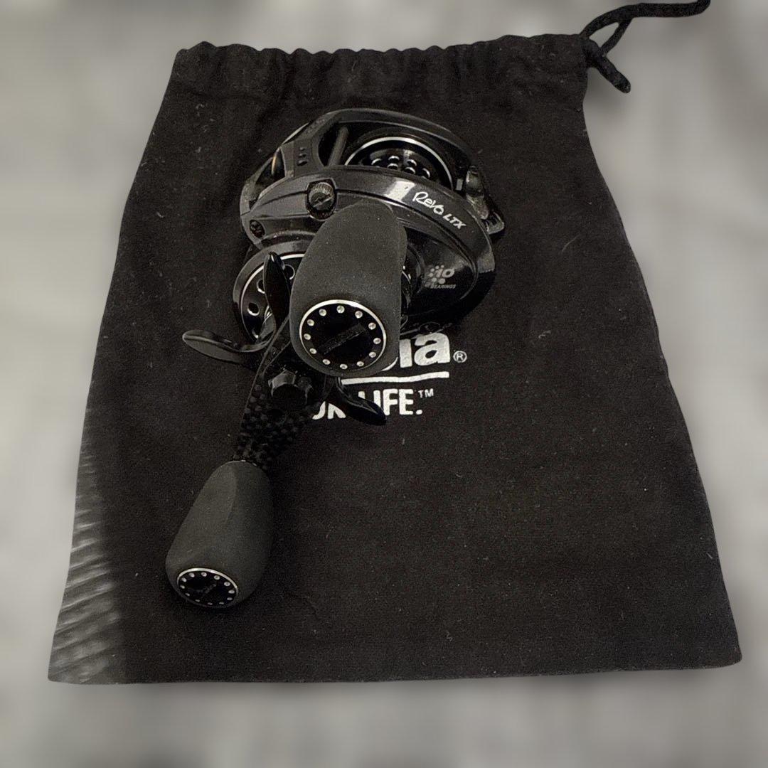 アブガルシア AbuGarcia Revo LTX-L SHS (左ハンドル)