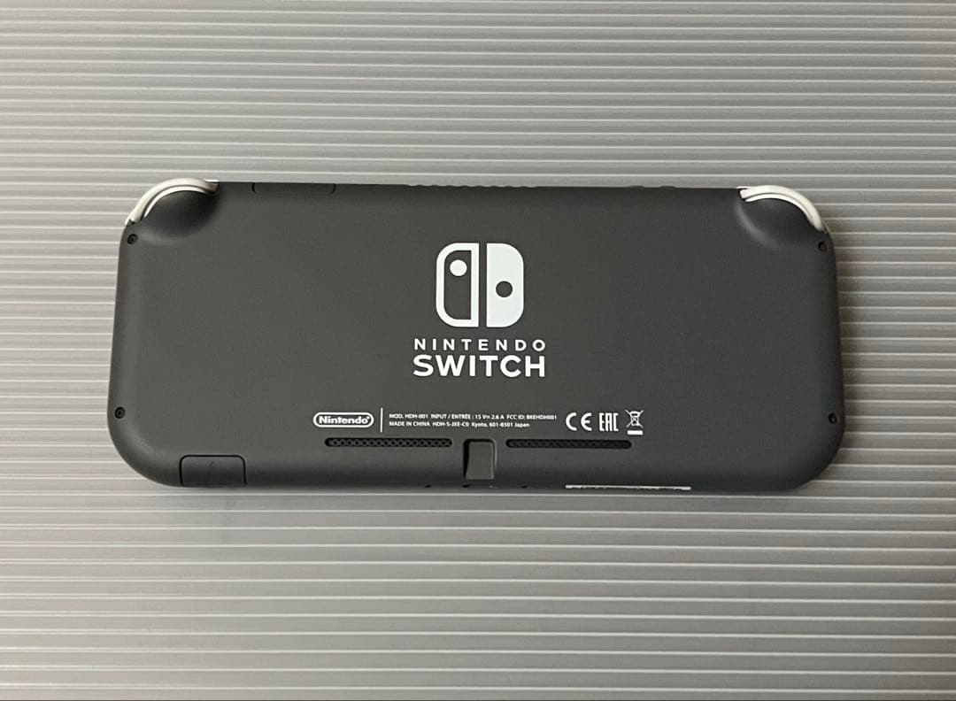Nintendo Switch Lite （本体のみ）