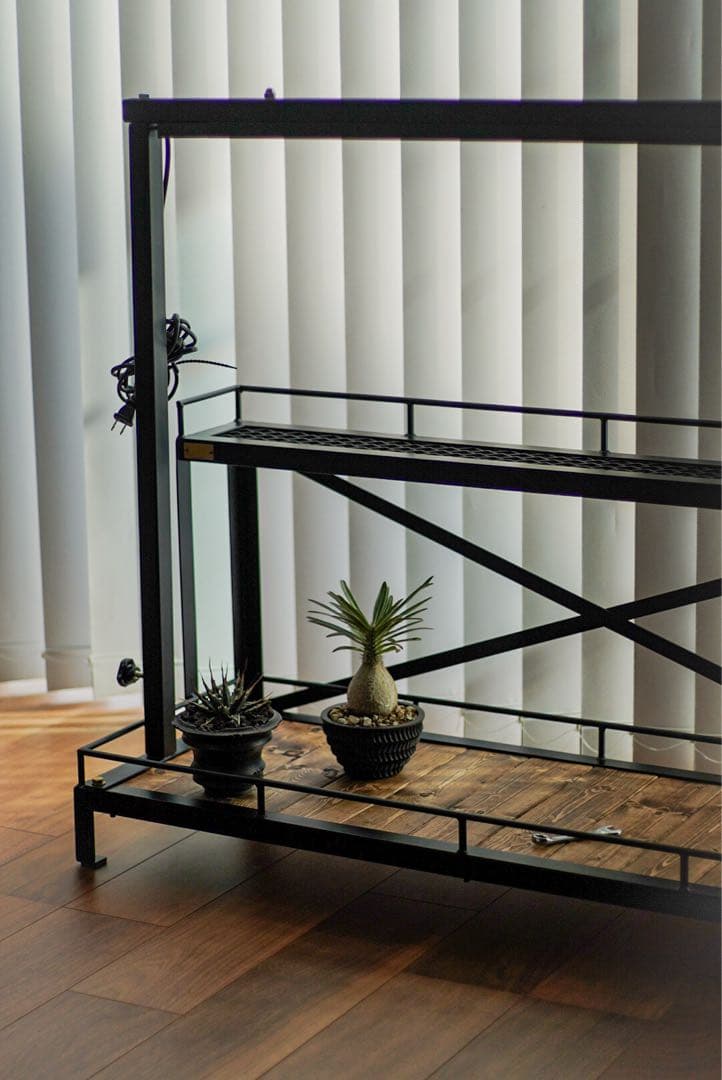 植物棚 ミニ　受注生産