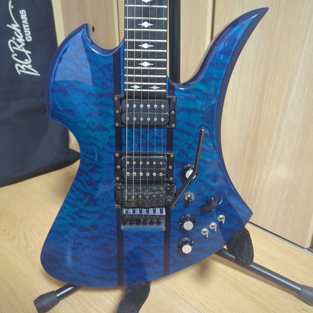 ギター B.C.Rich Mockingbird ST