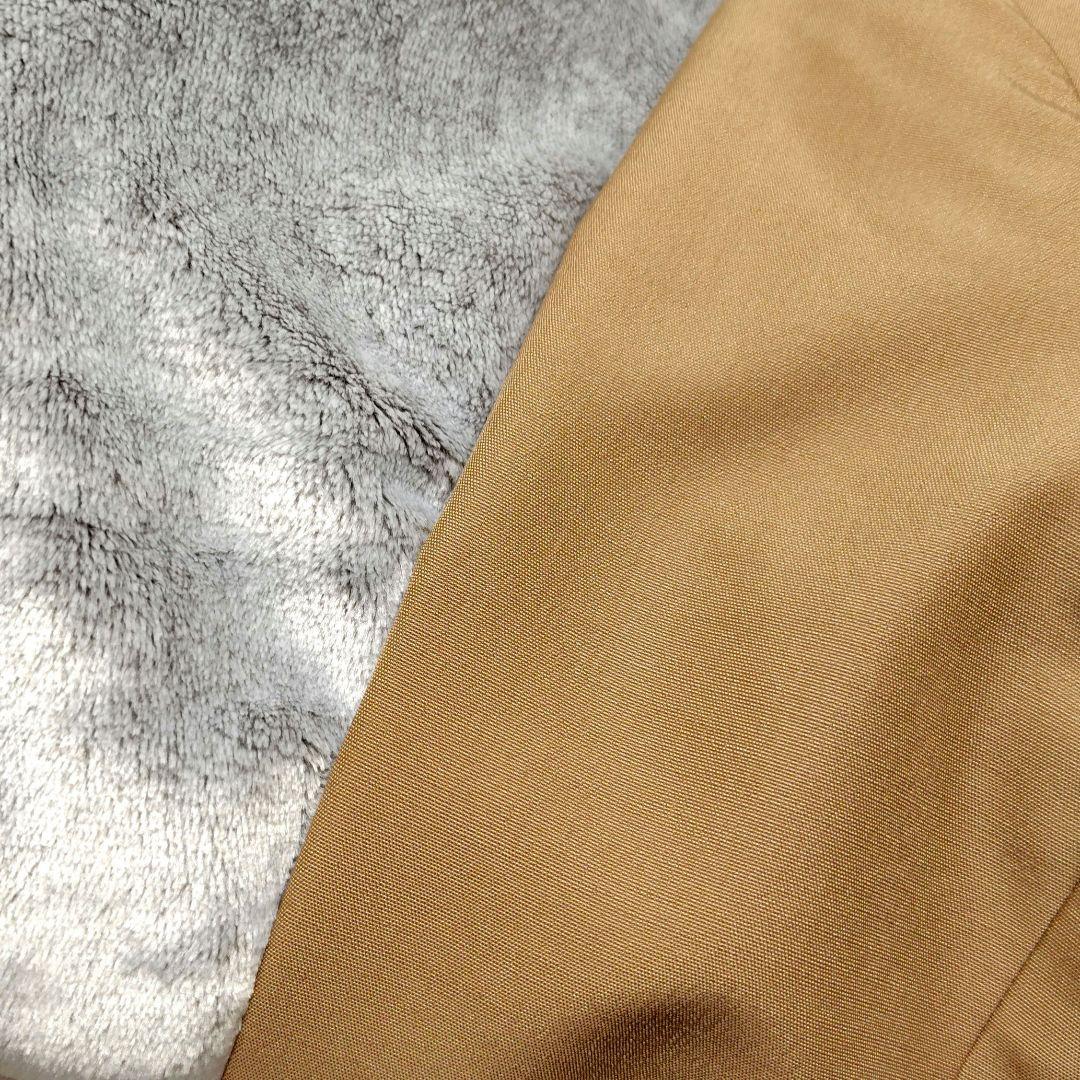 美品✨TOMORROWLAND　ベージュ トレンチコート ウール シルク