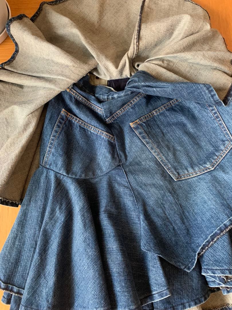 ぎゅな　JUNYAWATANABEコムデギャルソン