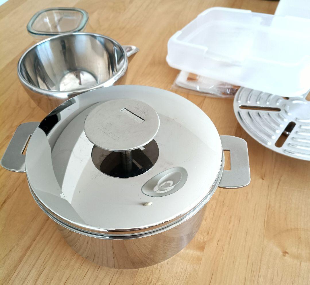 キッチン用品まとめてシリーズ！！ 今年初で最後！クリステル、タッパウェアなど