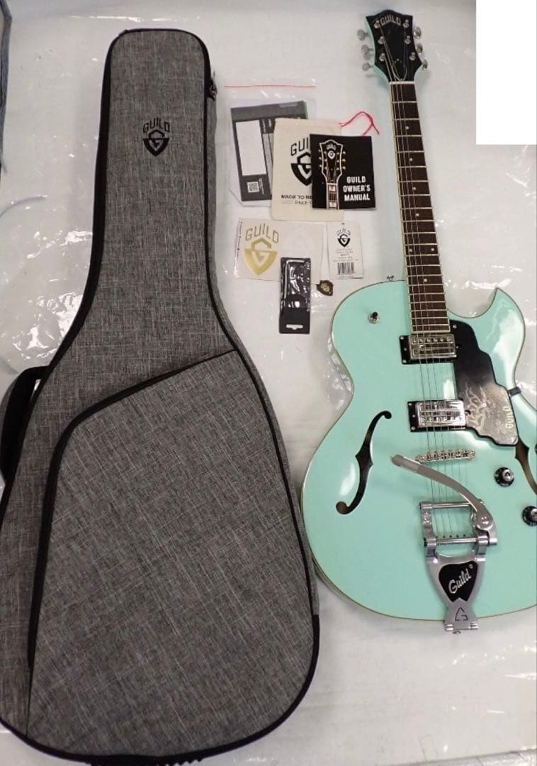 Guild /ギルド　Starfire I SC SF-1SCGVT/SFG