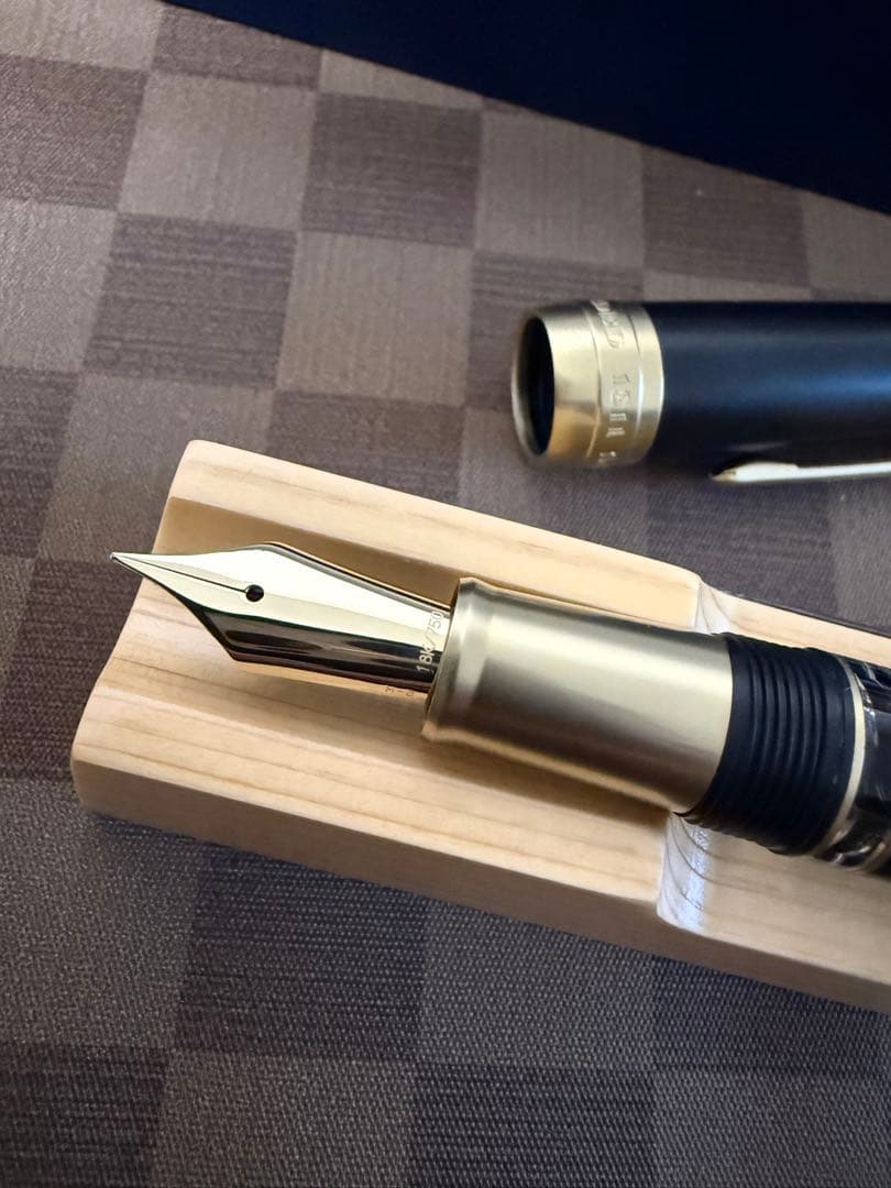 WAGNER限定品、セーラー万年筆