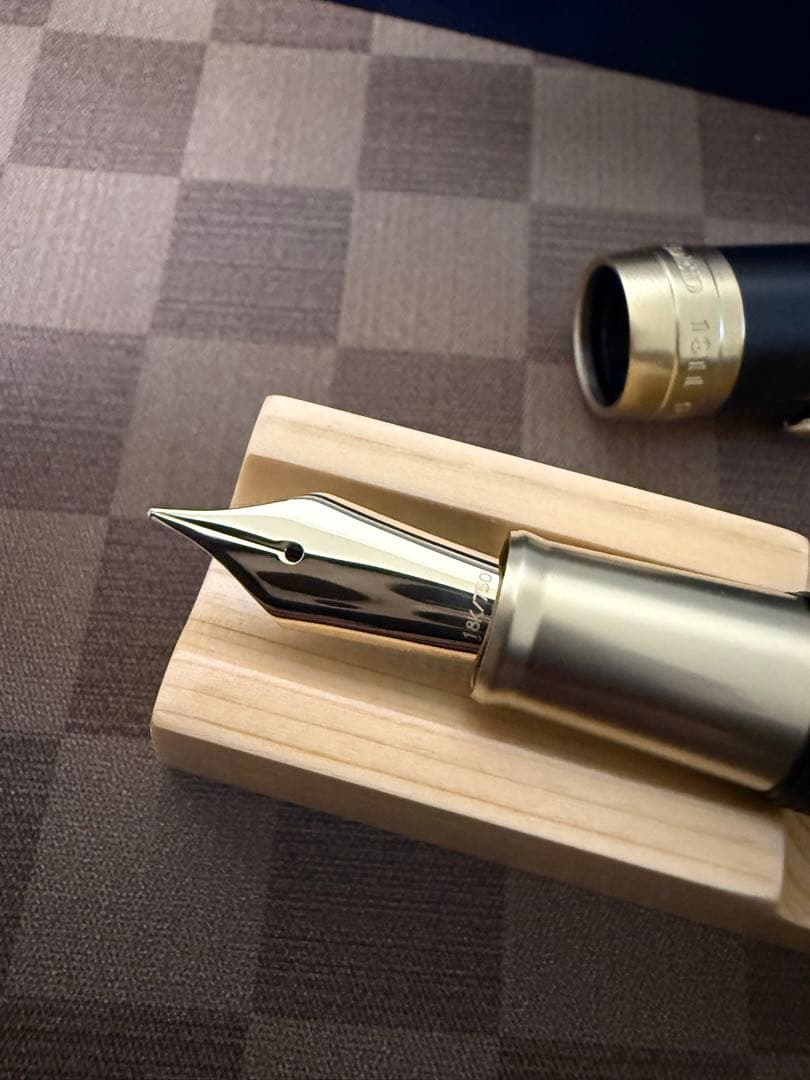 WAGNER限定品、セーラー万年筆