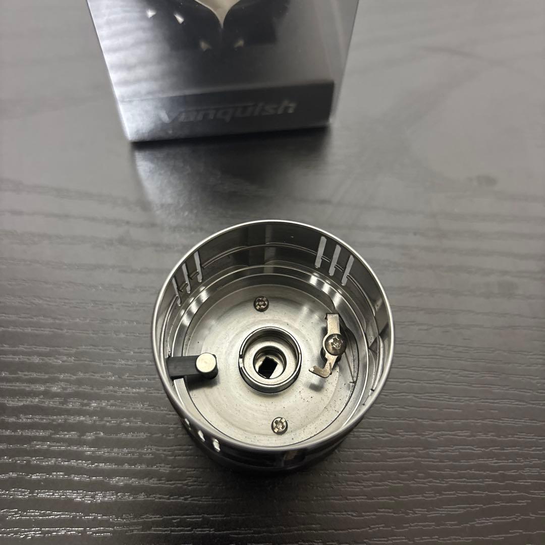 Vanquish c2000sssスプール
