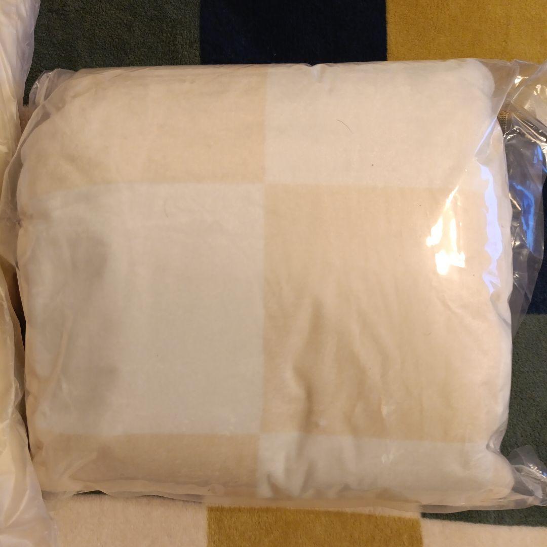 限定品　KG Tokyo KYOGOKU ブランケット クッションセット