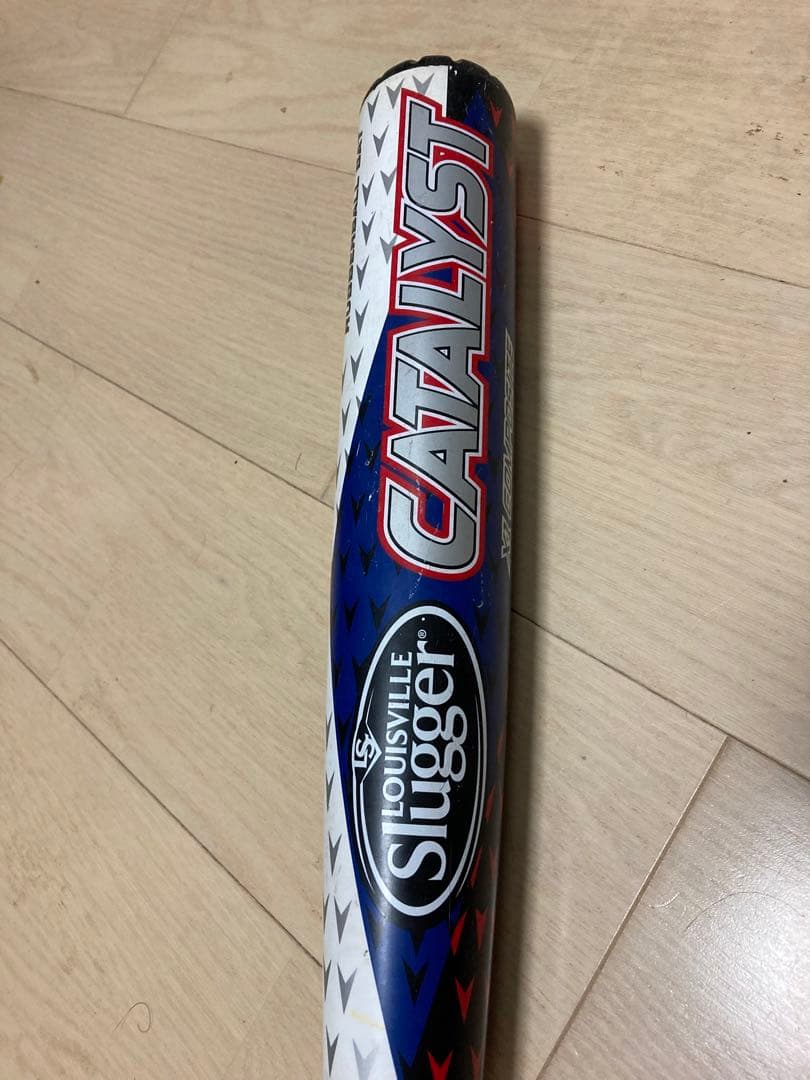 ★美品★ルイスビルスラッガー　カタリスト　CATALYST 軟式バット　84cm