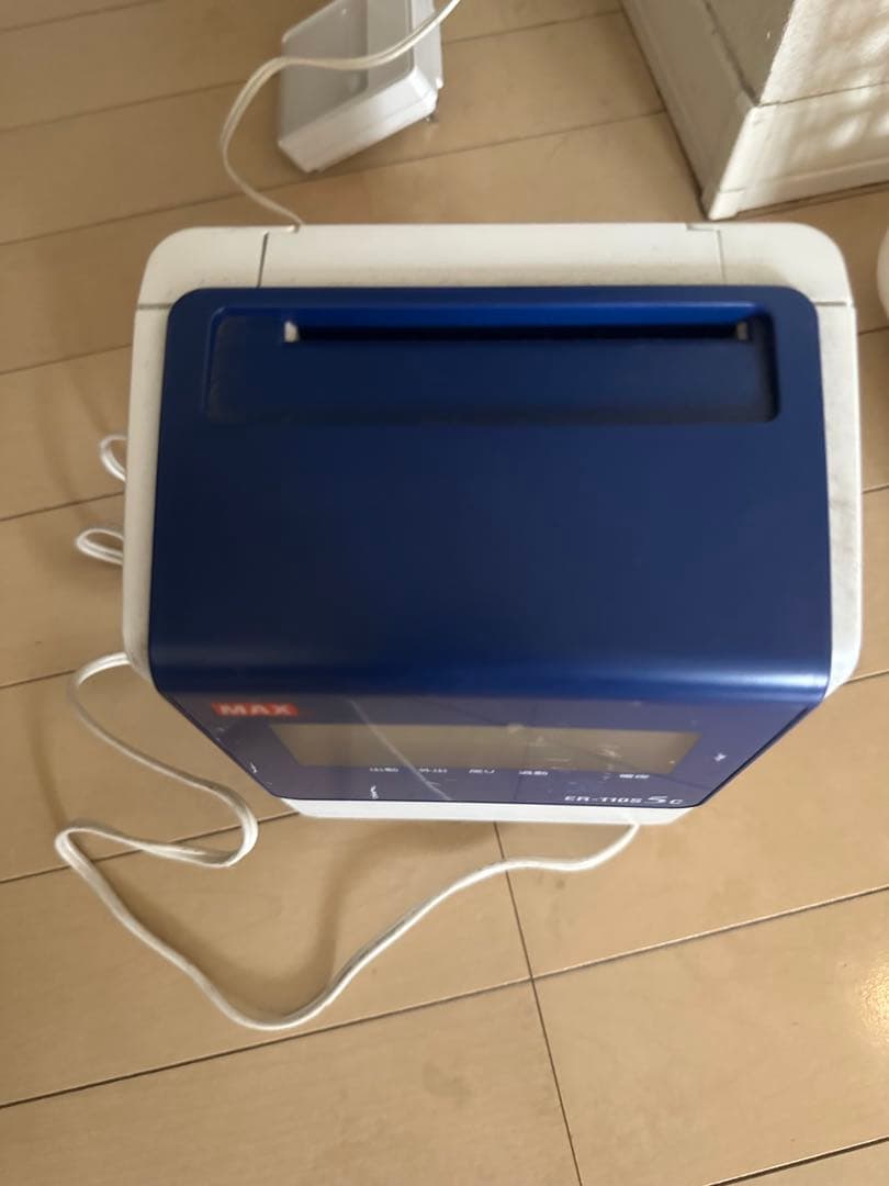 MAX タイムレコーダー