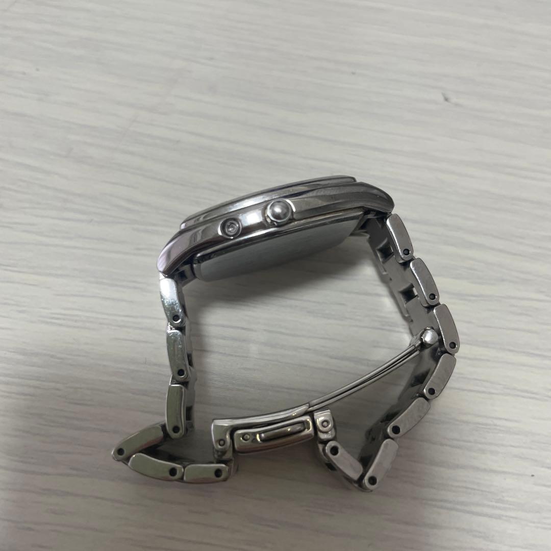 ✩*★様 CITIZEN 腕時計(クォーツ) シルバー