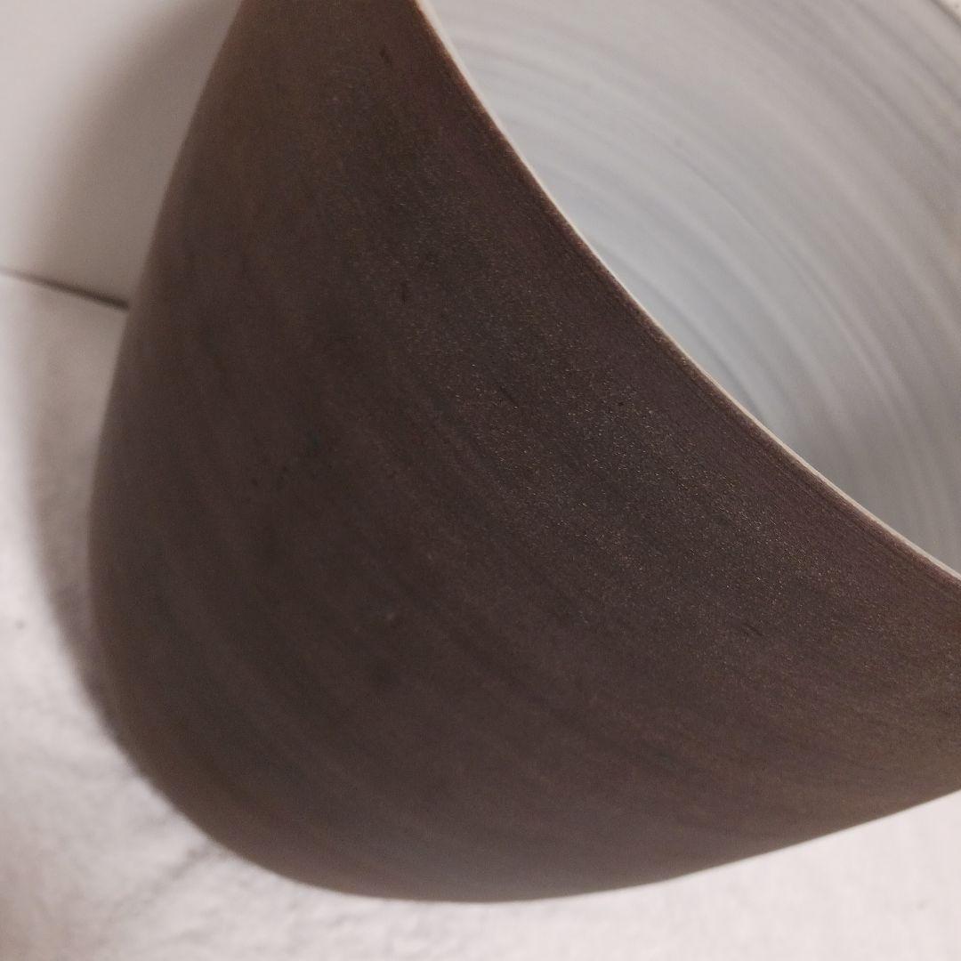 小石原焼　白土窯　傘立て