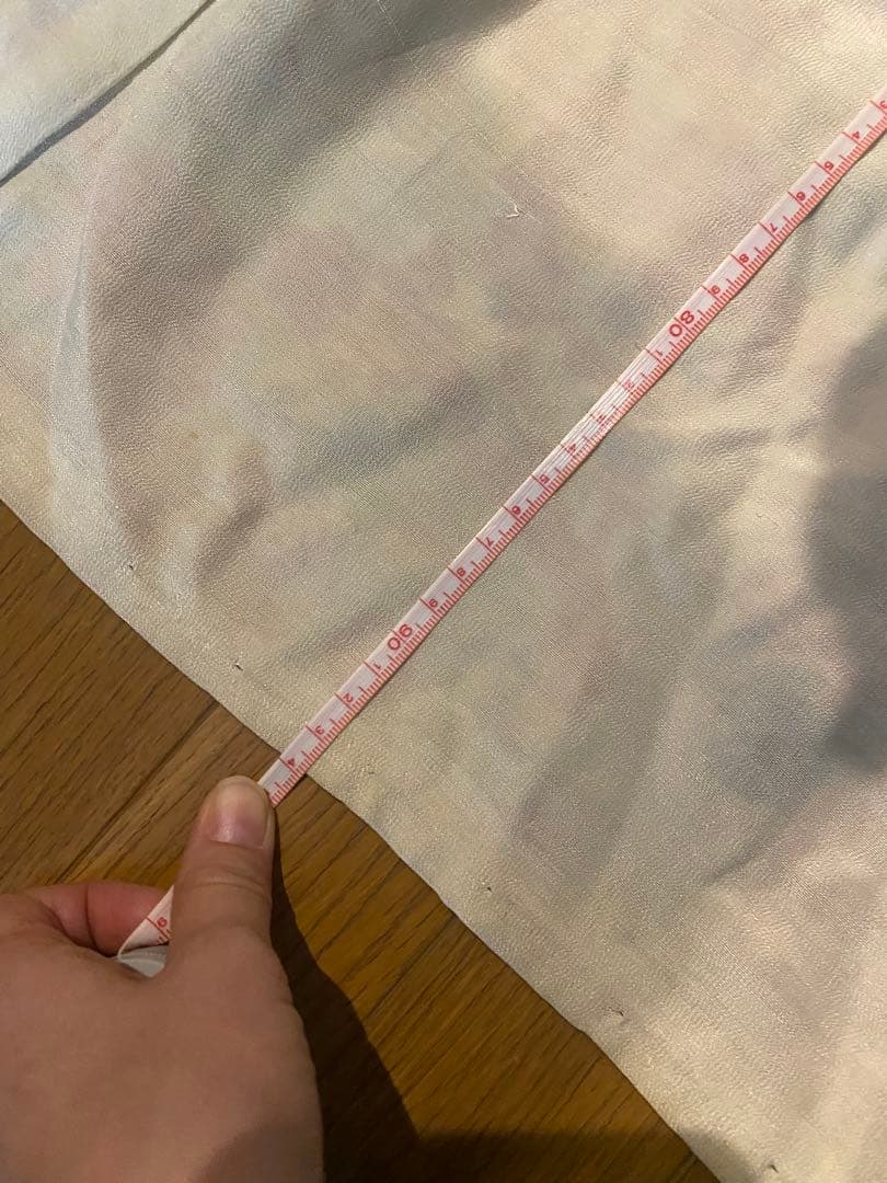 そる　大正ロマンアンティーク着物　正絹　三歳〜五歳向け　お襦袢付き