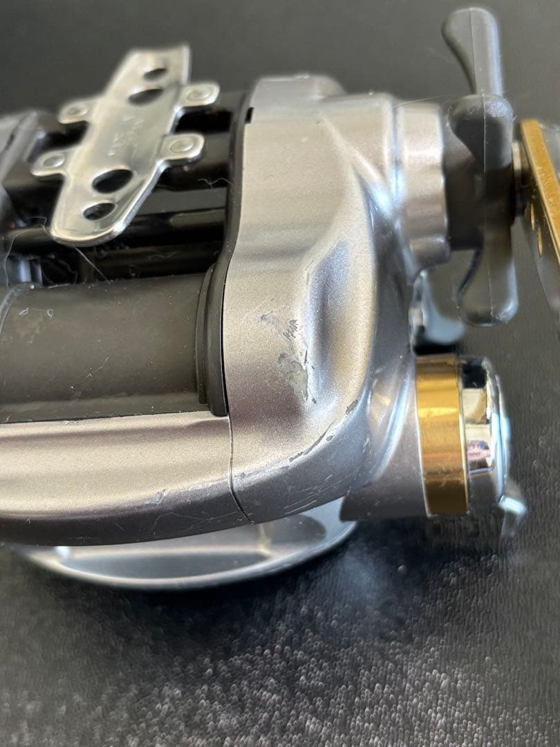 値下げ交渉可　ダイワ ハイパータナコン　500e 電動リール