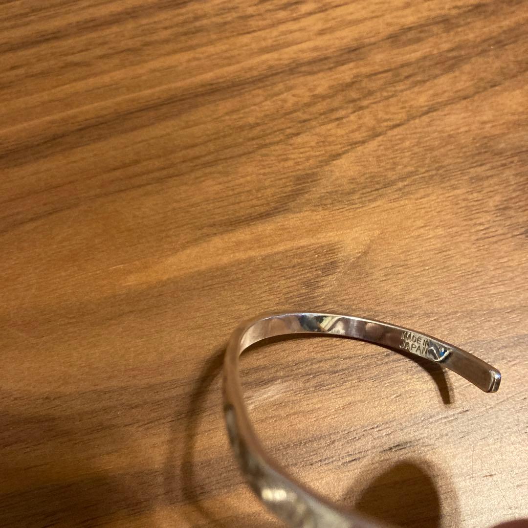 アリゾナフリーダム　バングル　シルバー925