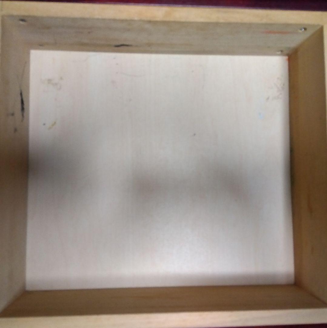 カリモク オールドカリモク 電話台 ファックス台 キャビネット