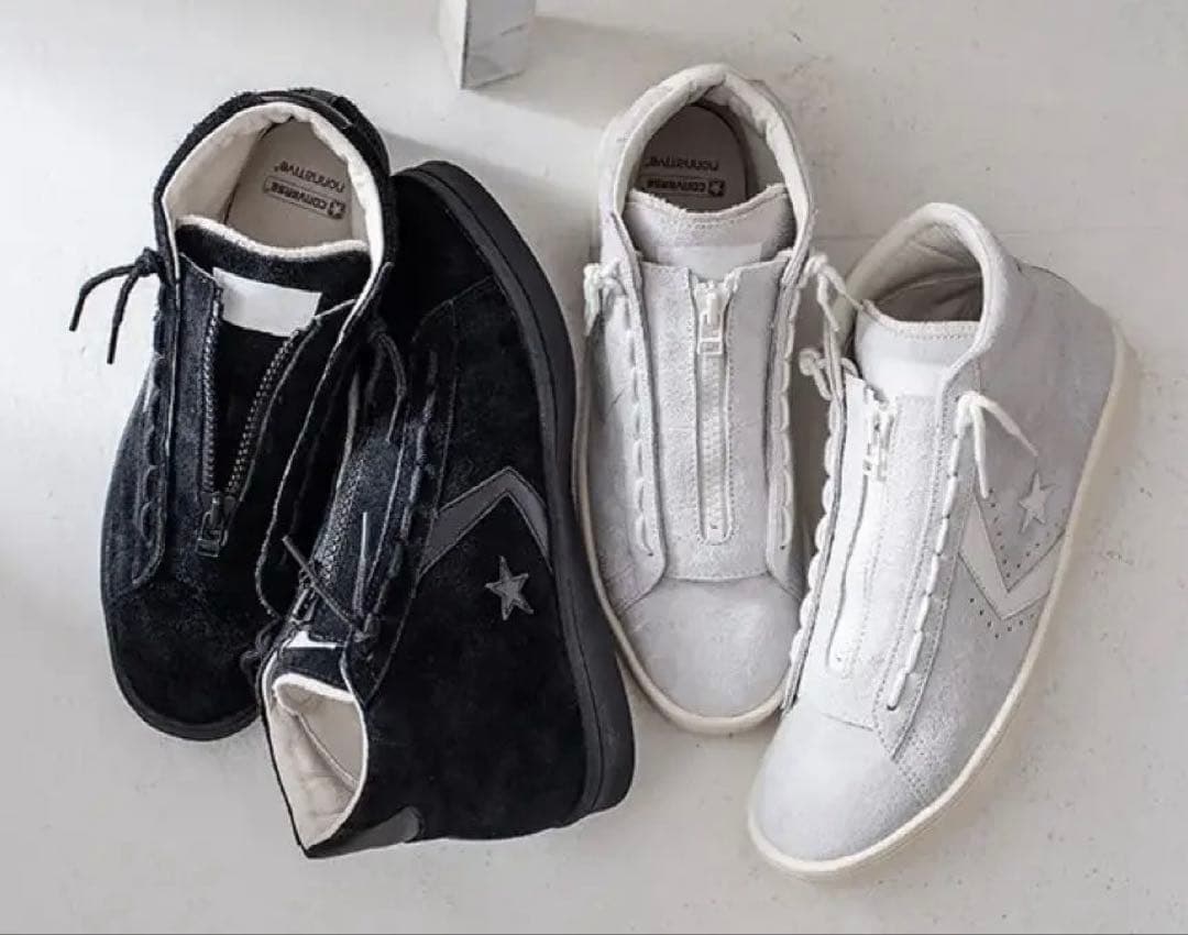 nonnative × CONVERSE PRO-LEATHER HI 27cm