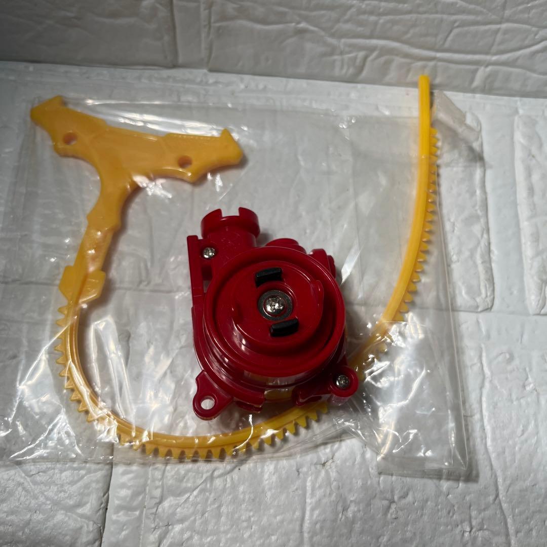 ベイブレード　ドラグーンms限定ファイヤーブラッドバージョン　未使用