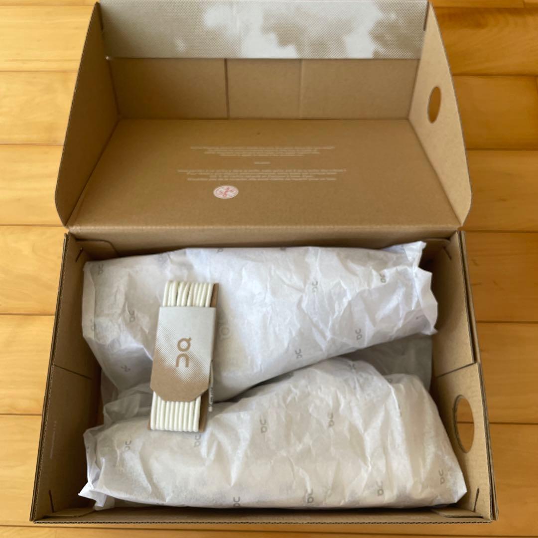 On Cloud 6 ランニングシューズ 24cm 女性