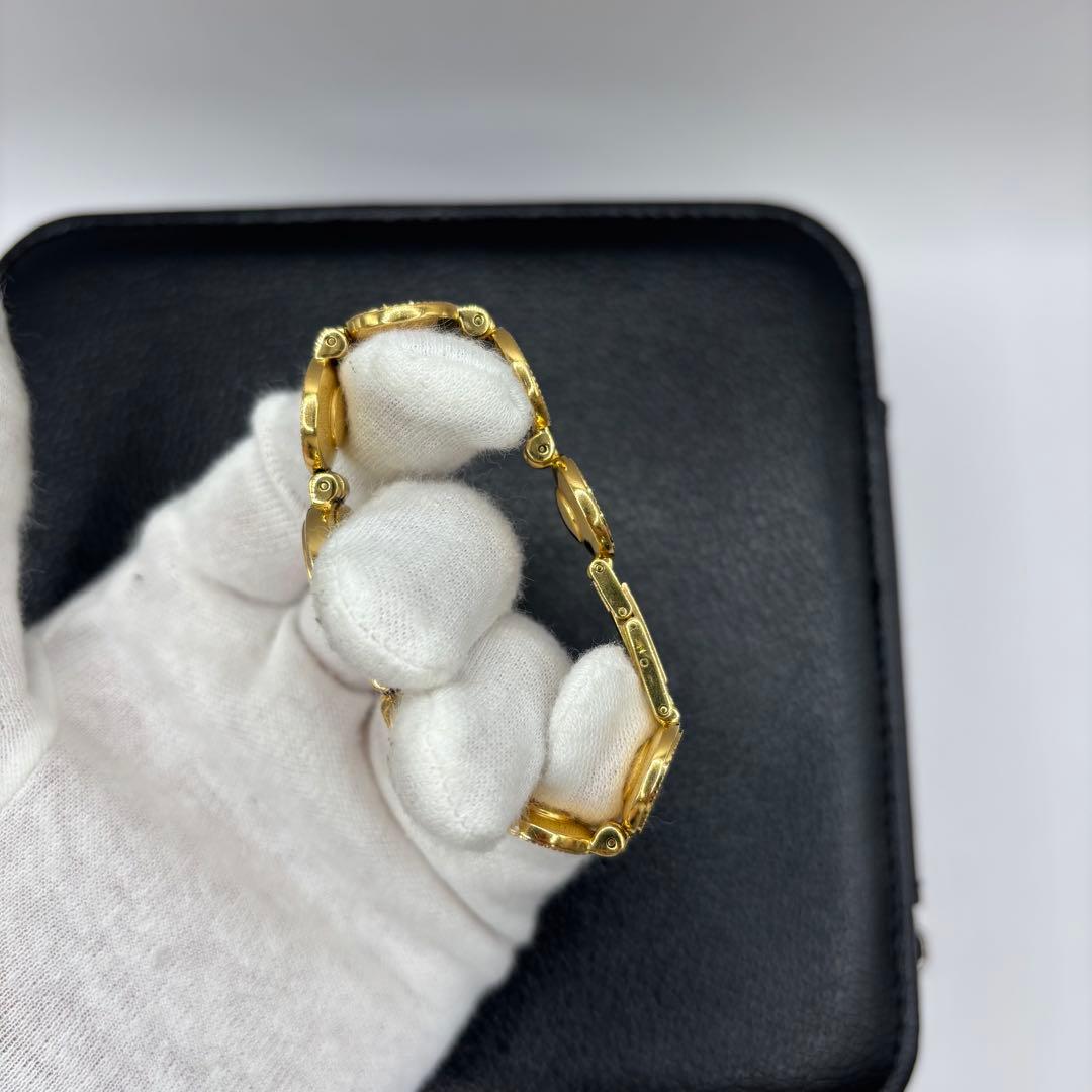 希少品　BURBERRYS ウォッチ 11100L ゴールド　腕時計　金