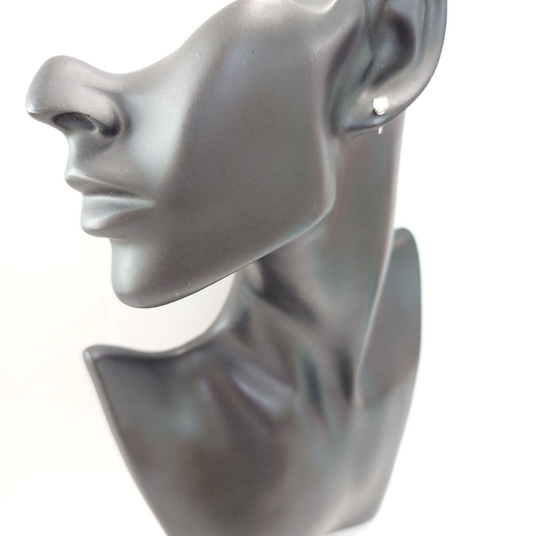 TIFFANY ティファニー ソリティア ダイヤモンド ピアス 6050