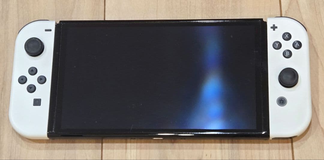 Nintendo Switch ホワイト 本体 有機EL