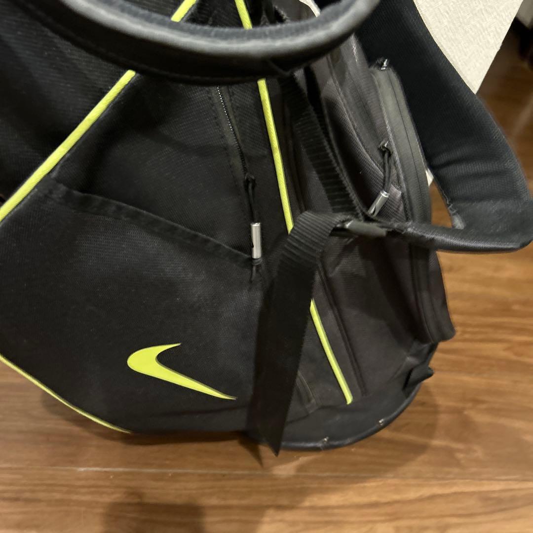 NIKE EQUA FLUX スタンド付き　キャディバッグ ナイキ
