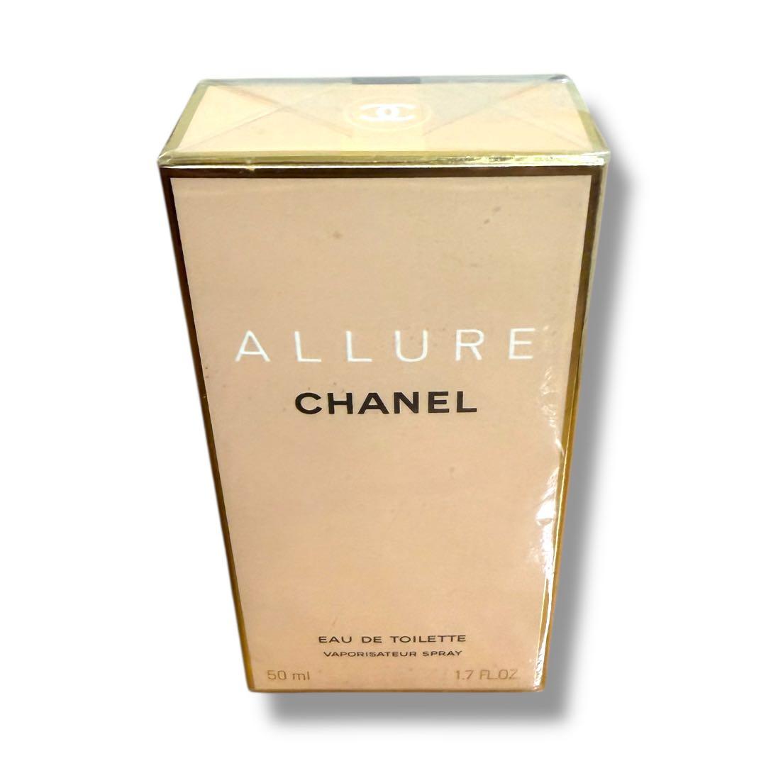 《未開封》CHANEL ALLURE Eau de Toilette 50ml