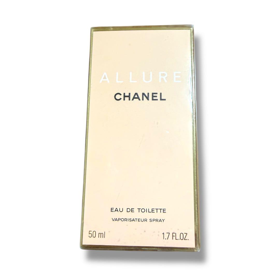 《未開封》CHANEL ALLURE Eau de Toilette 50ml