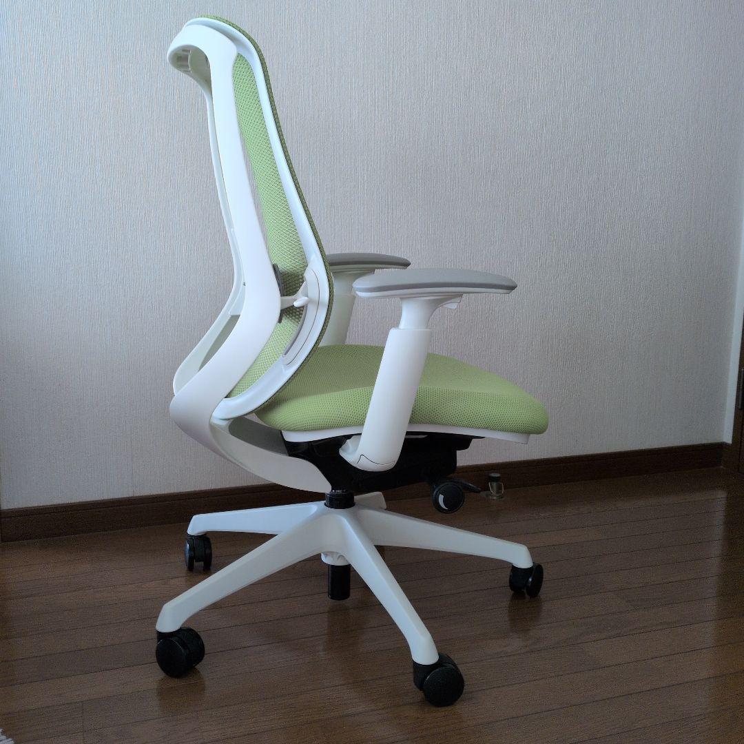 オカムラ　シルフィー　チェア