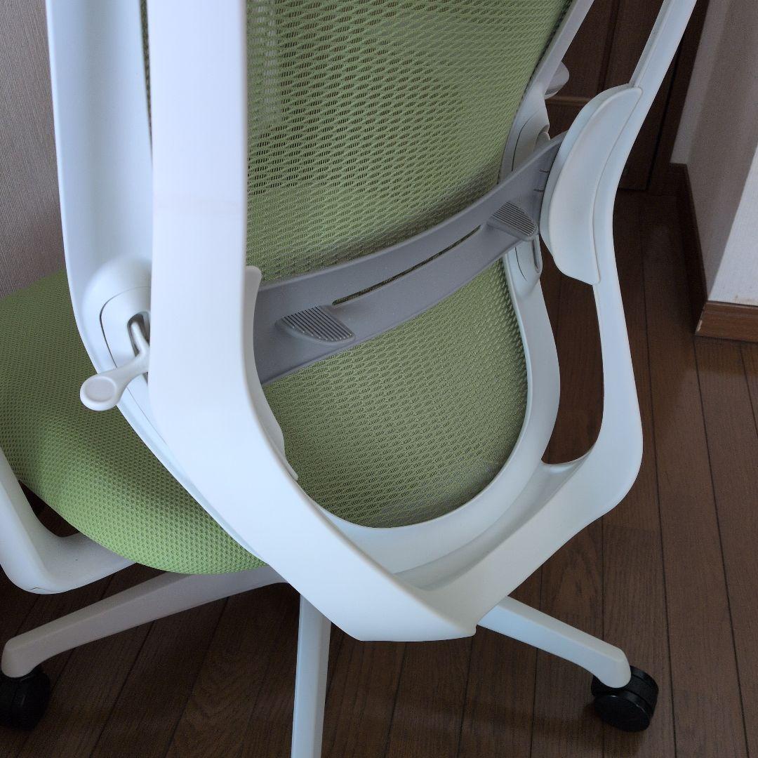 オカムラ　シルフィー　チェア